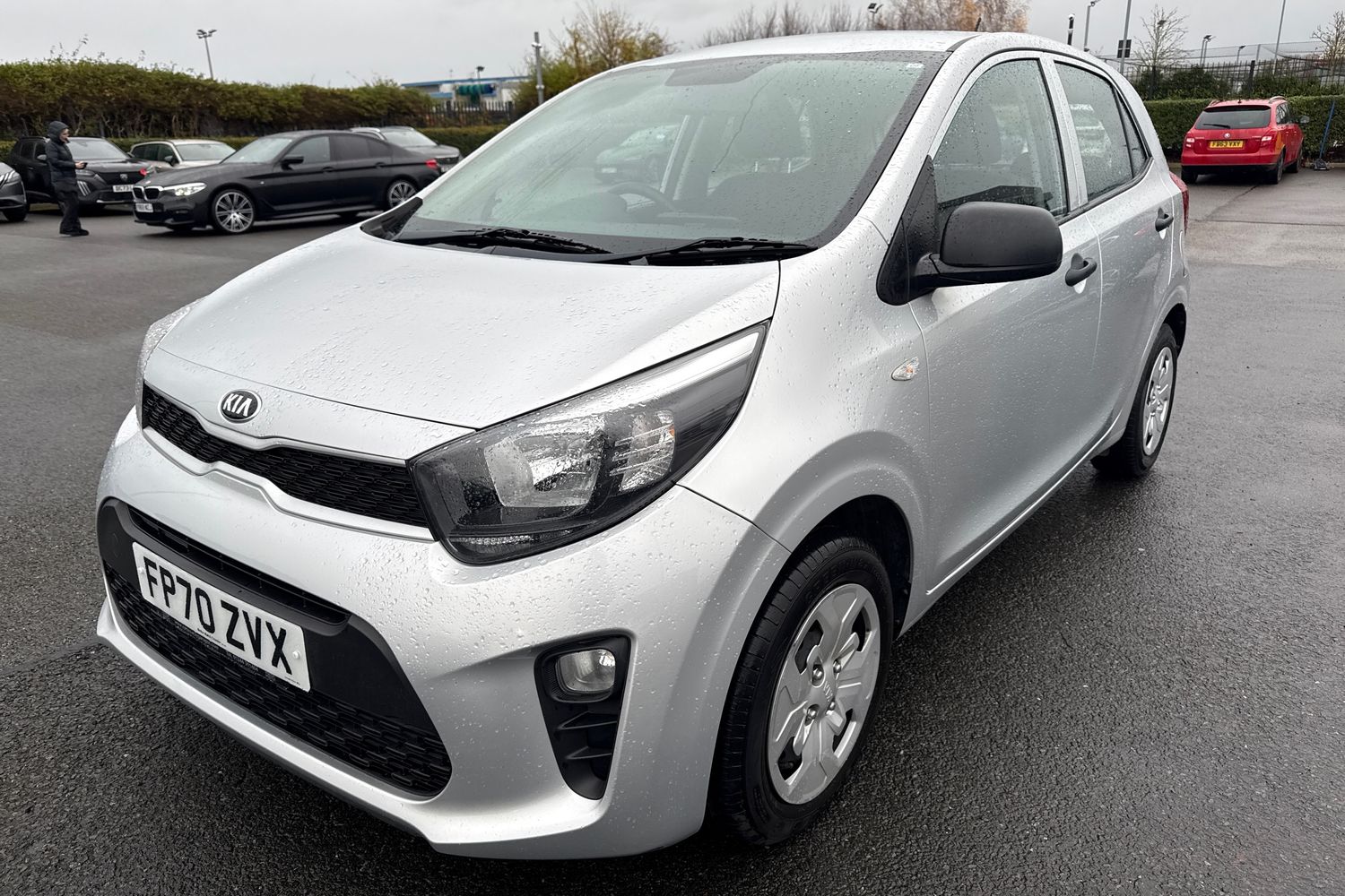 Used Kia Picanto 2020 for sale - 77337148: Photo 27