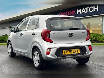 Used Kia Picanto 2020 for sale - 77337148: Photo