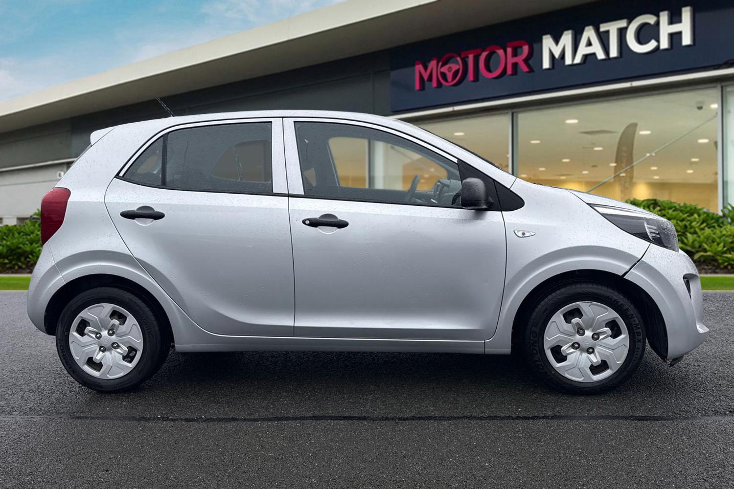 Used Kia Picanto 2020 for sale - 77337148: Photo 3