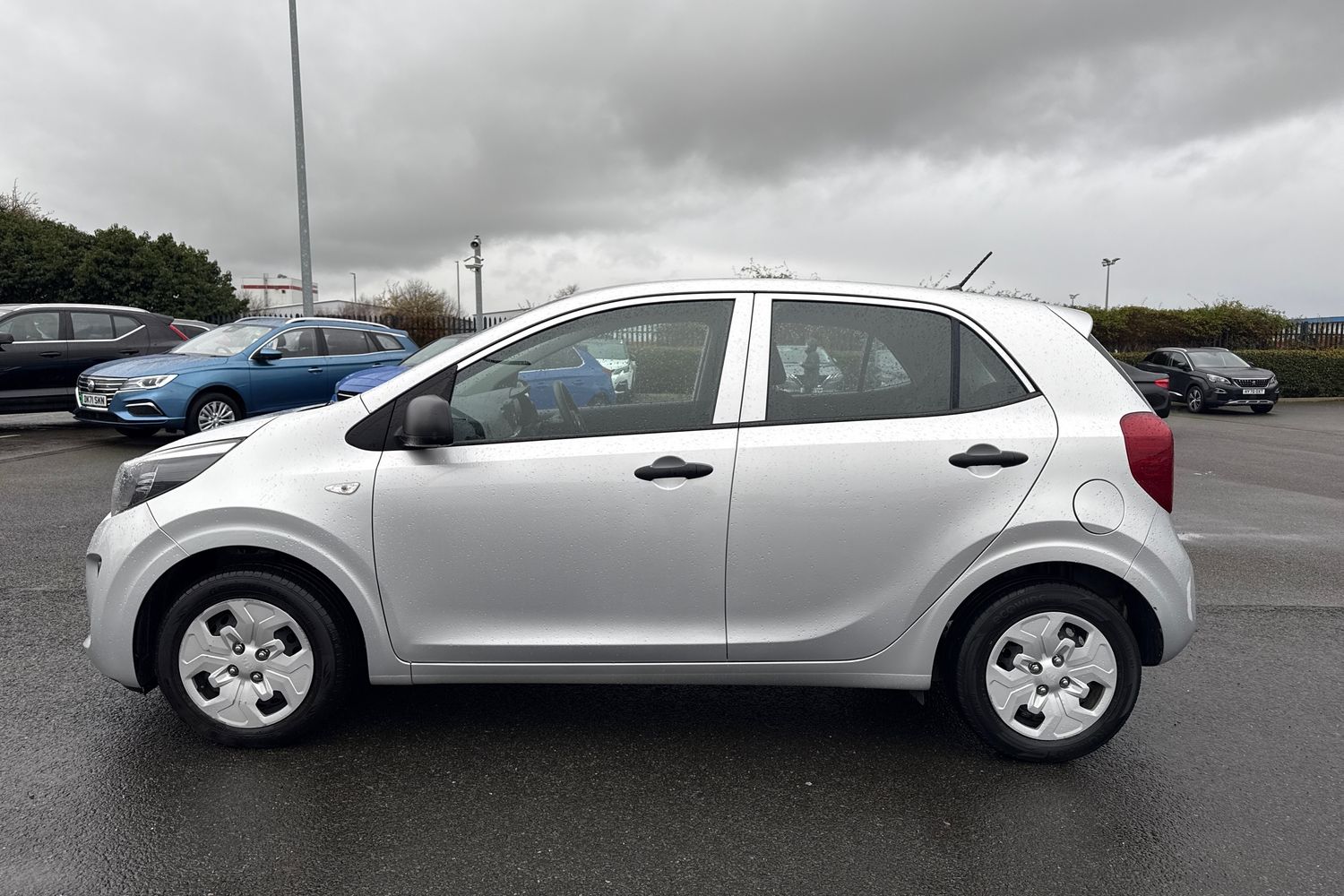 Used Kia Picanto 2020 for sale - 77337148: Photo 30