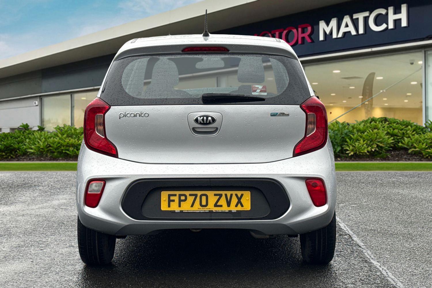 Used Kia Picanto 2020 for sale - 77337148: Photo 4