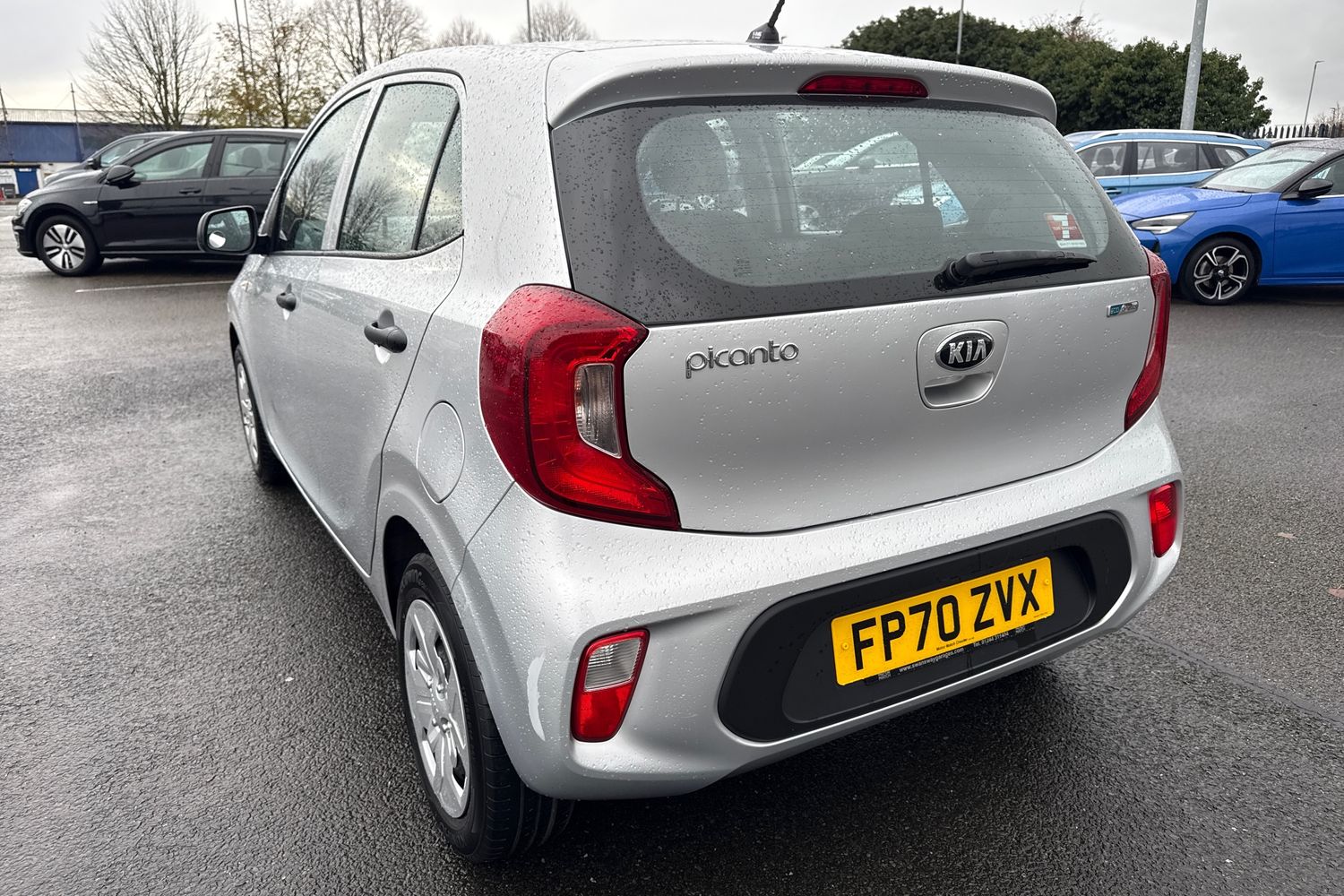 Used Kia Picanto 2020 for sale - 77337148: Photo 8