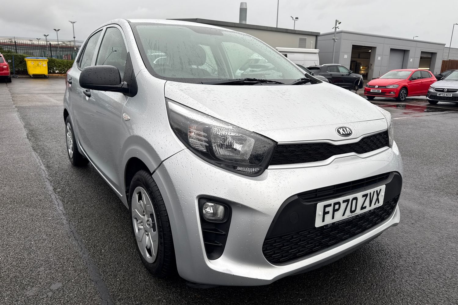 Used Kia Picanto 2020 for sale - 77337148: Photo 9