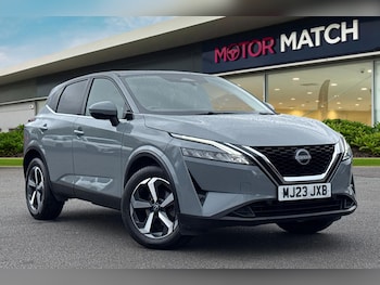 Nissan Qashqai feature image