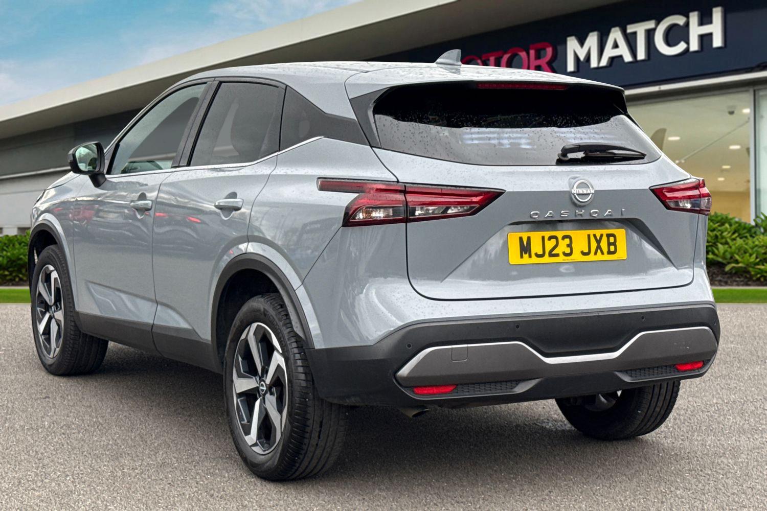 Used Nissan Qashqai 2023 for sale - 78189679: Photo 2