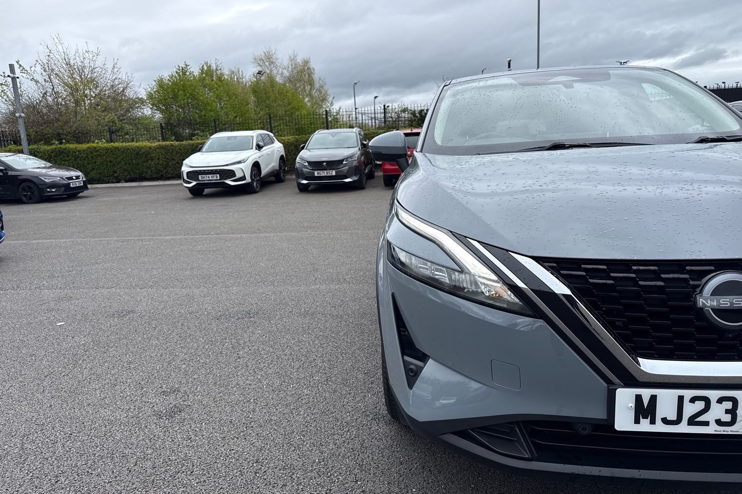 Used Nissan Qashqai 2023 for sale - 78189679: Photo 25