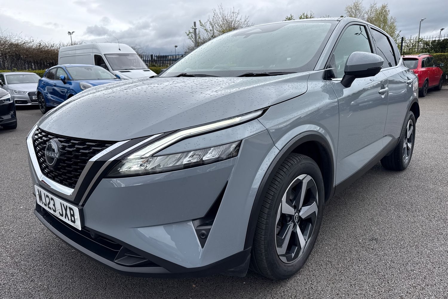 Used Nissan Qashqai 2023 for sale - 78189679: Photo 27