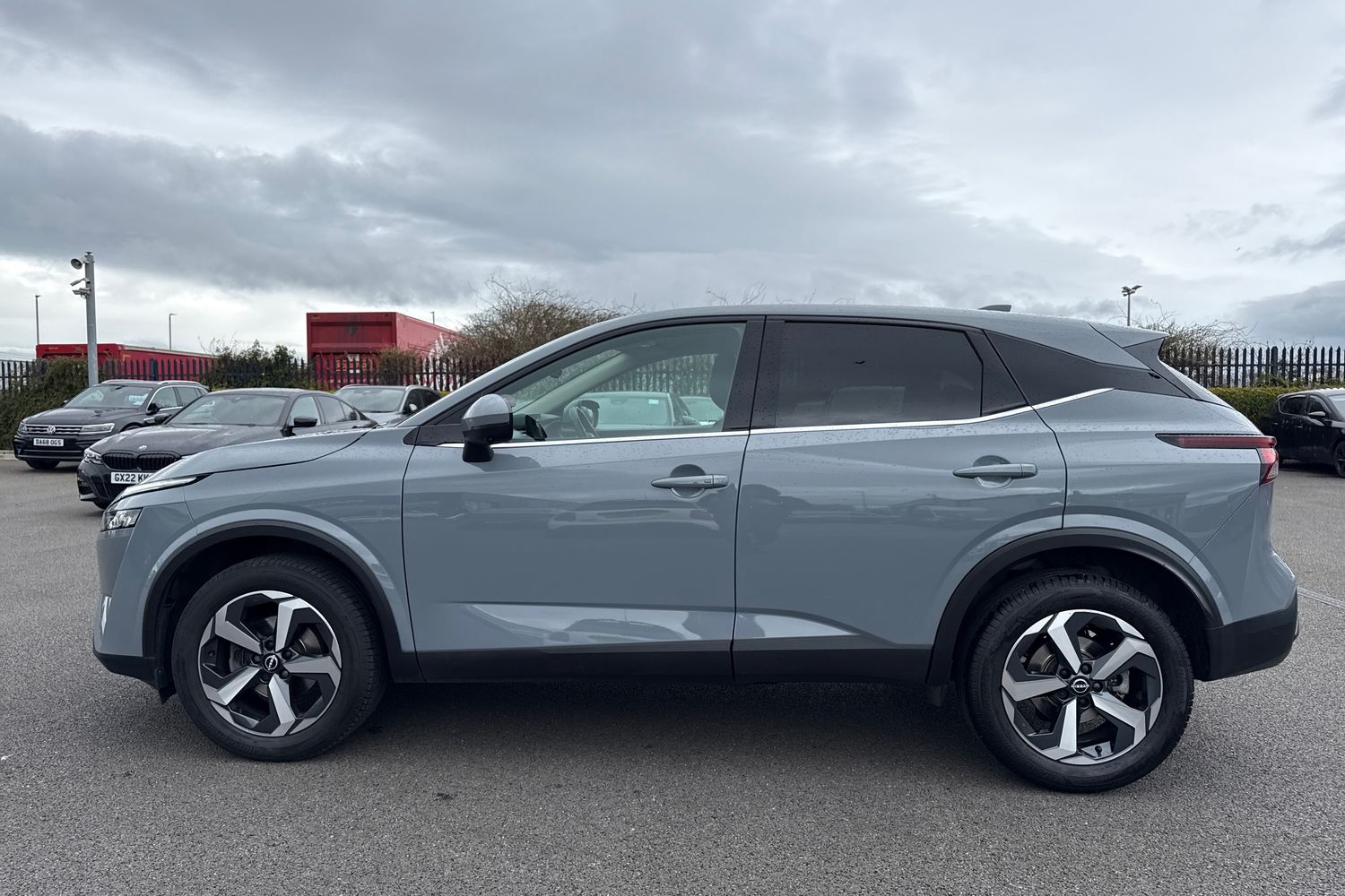 Used Nissan Qashqai 2023 for sale - 78189679: Photo 30