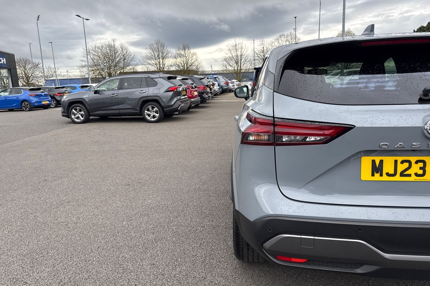 Used Nissan Qashqai 2023 for sale - 78189679: Photo 31