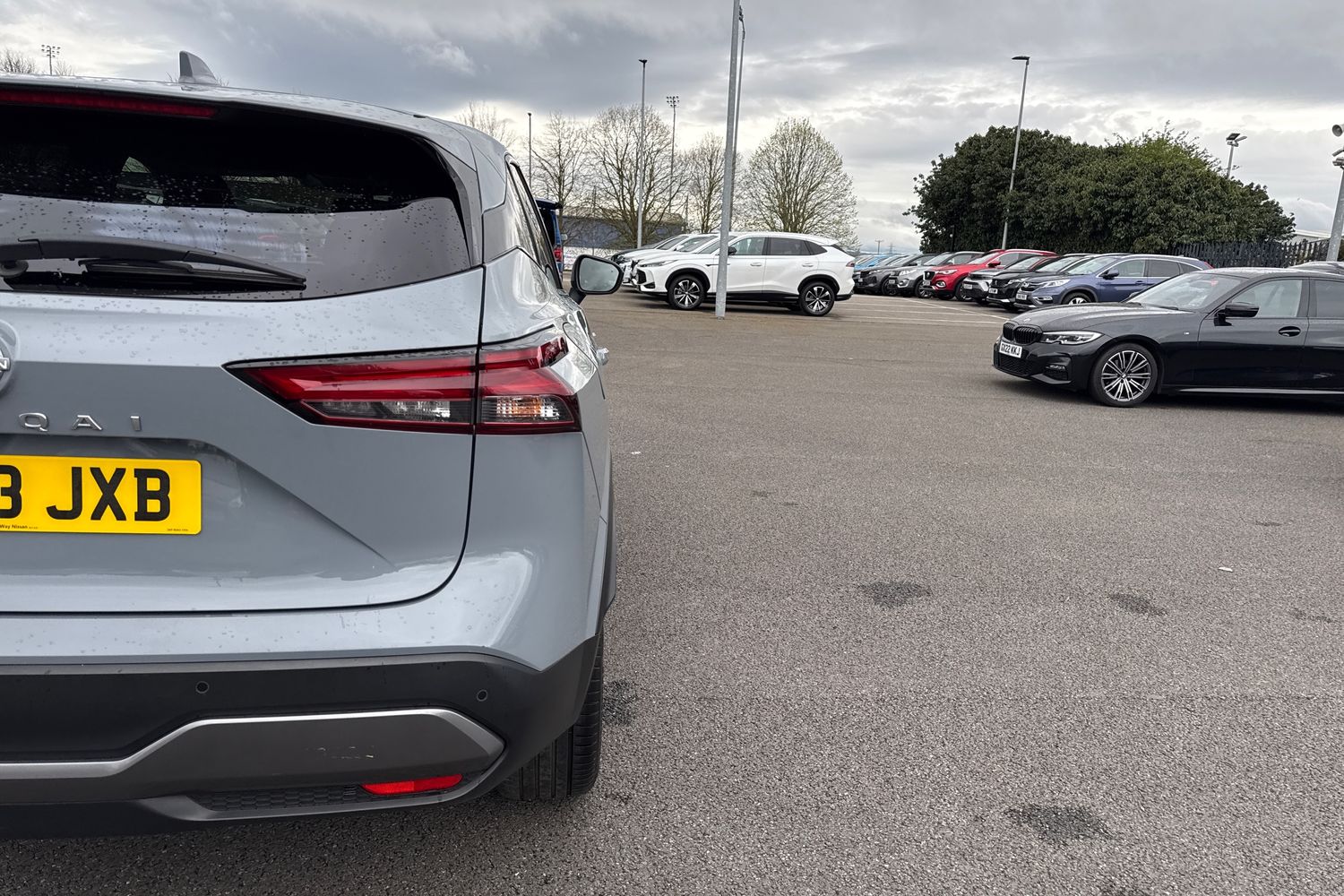 Used Nissan Qashqai 2023 for sale - 78189679: Photo 32