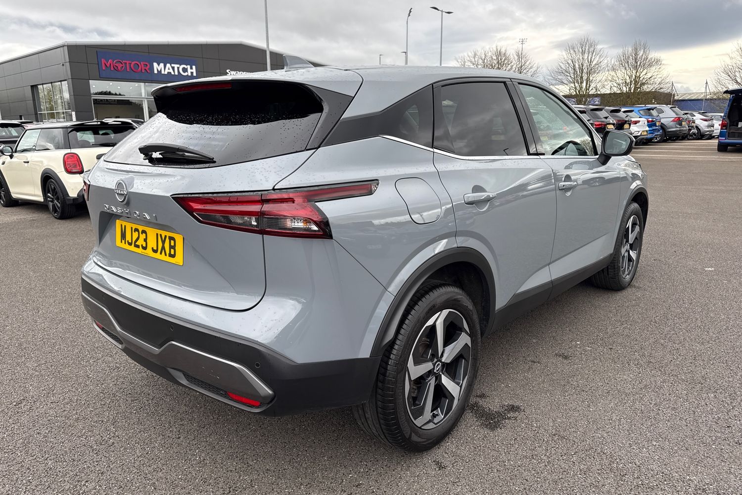 Used Nissan Qashqai 2023 for sale - 78189679: Photo 33