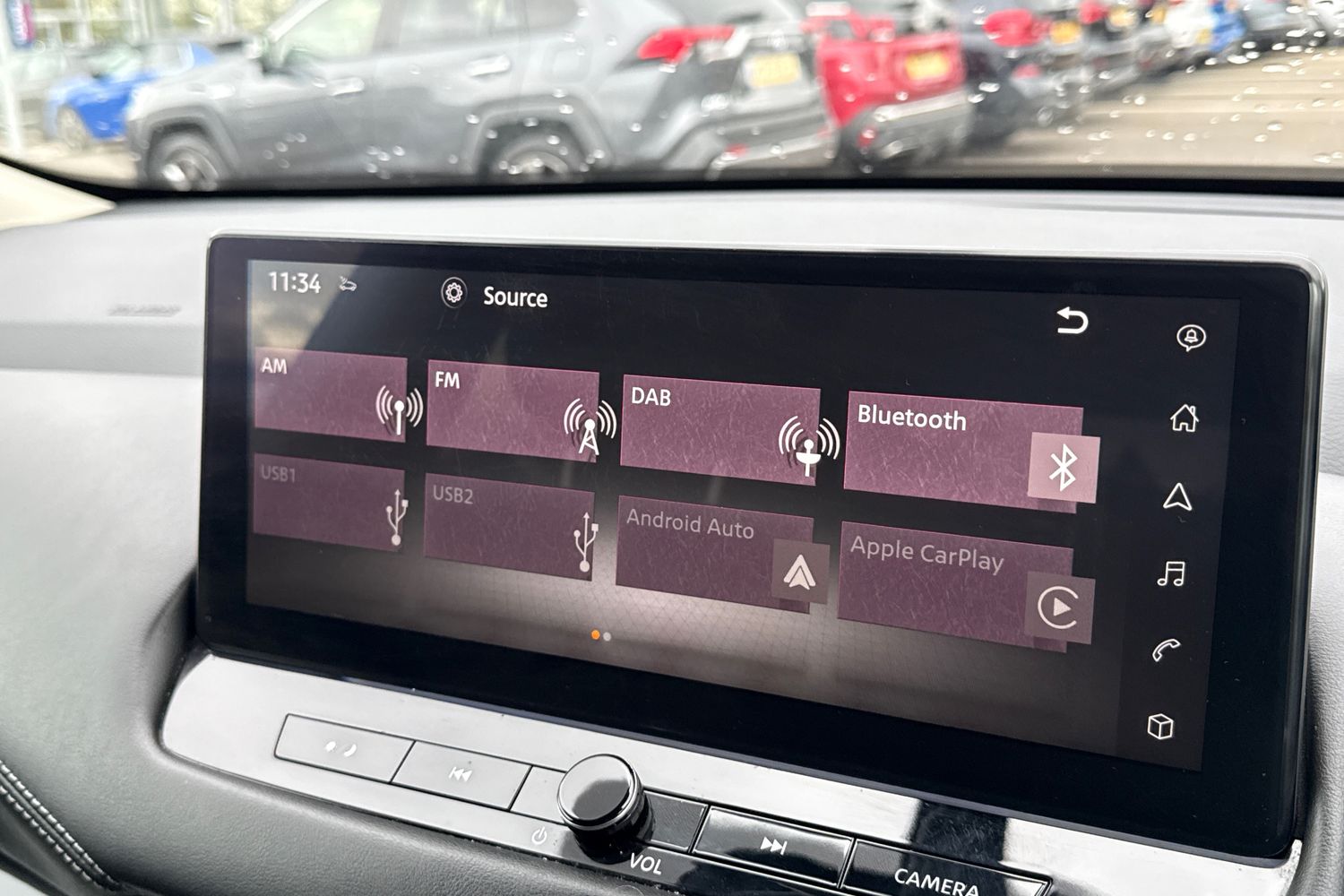 Used Nissan Qashqai 2023 for sale - 78189679: Photo 43