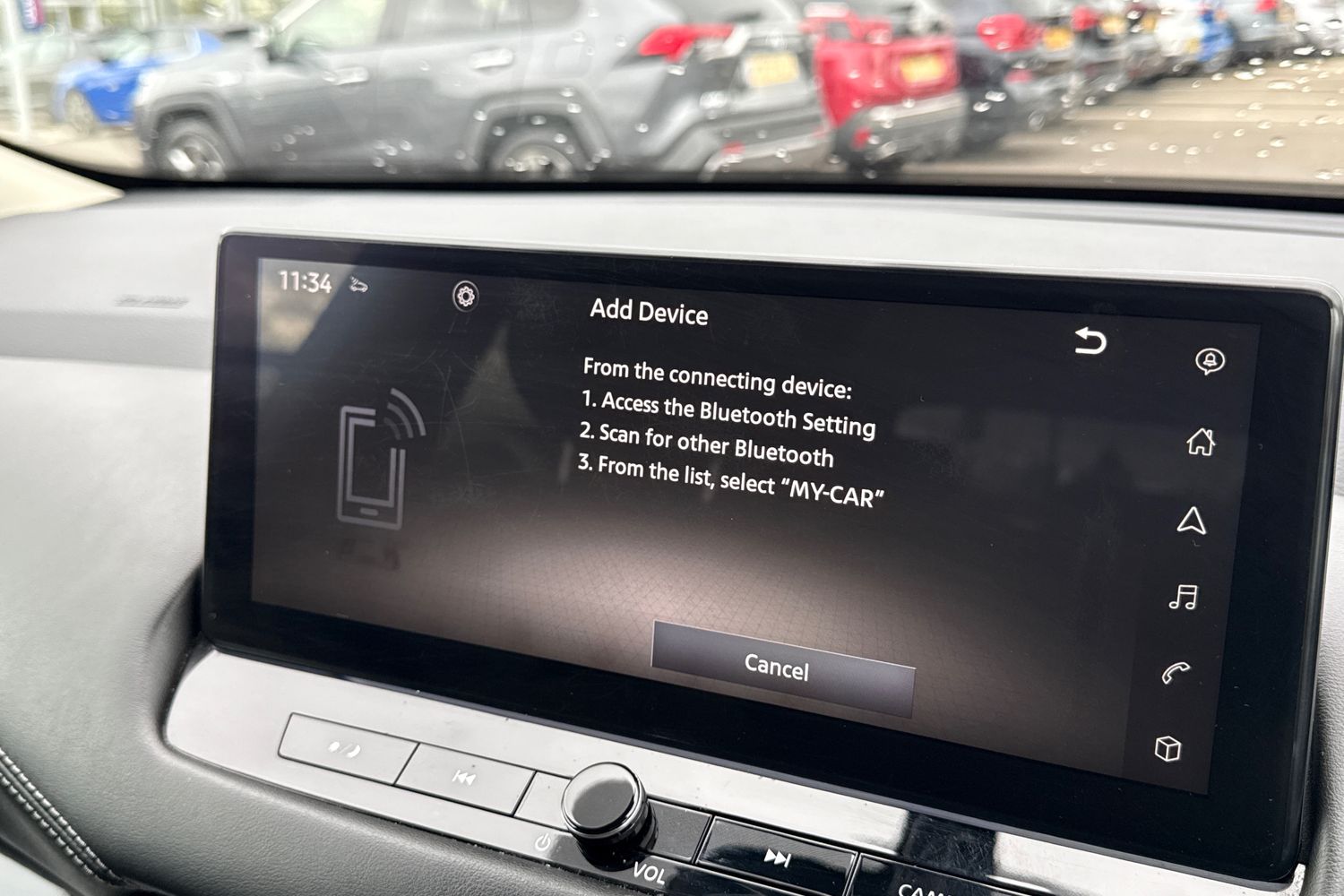 Used Nissan Qashqai 2023 for sale - 78189679: Photo 45