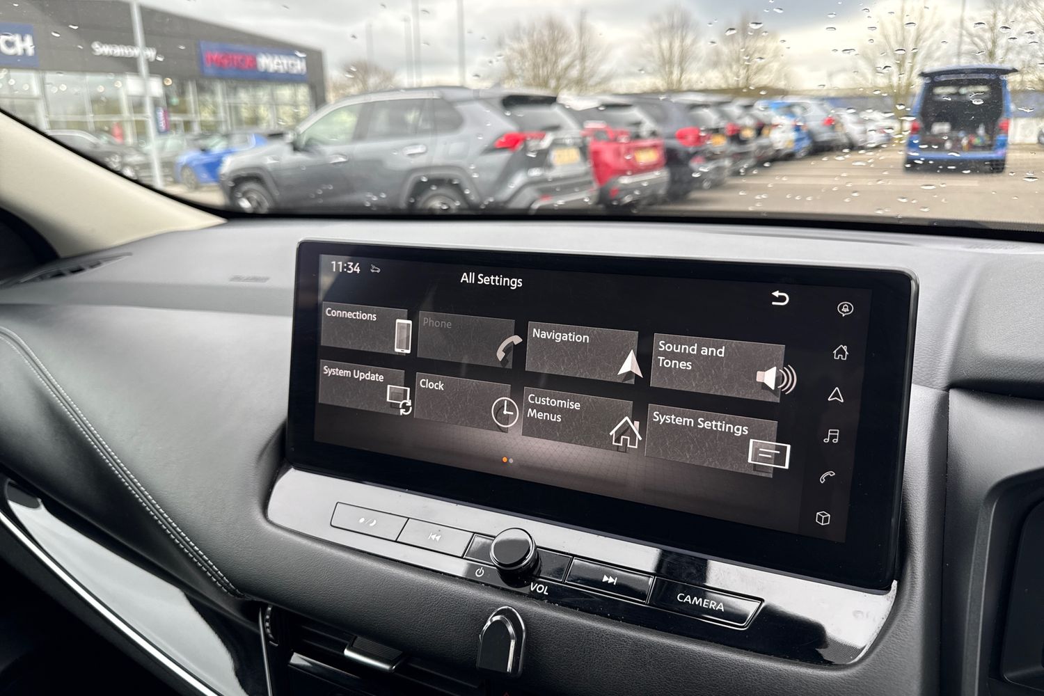 Used Nissan Qashqai 2023 for sale - 78189679: Photo 47