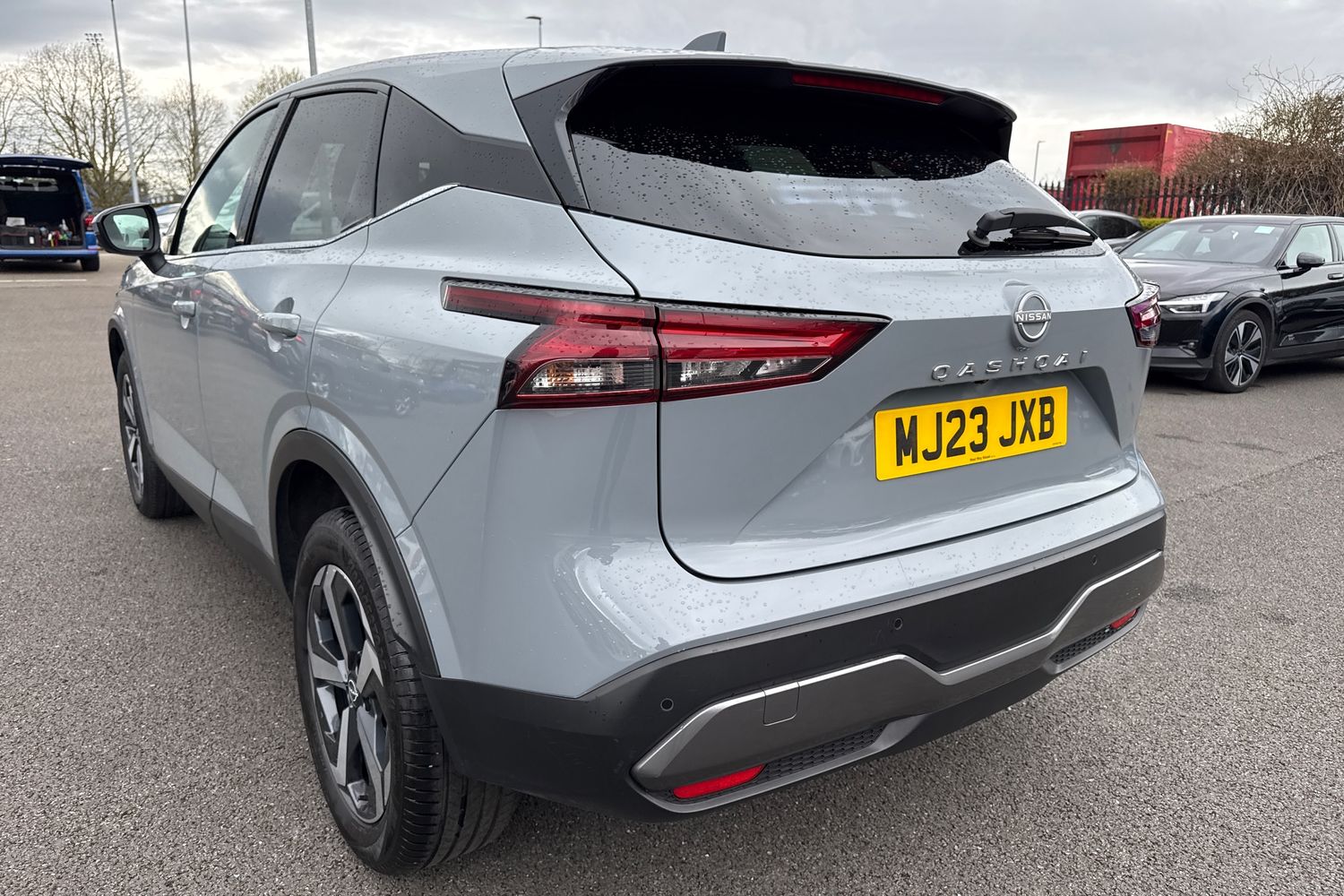 Used Nissan Qashqai 2023 for sale - 78189679: Photo 8