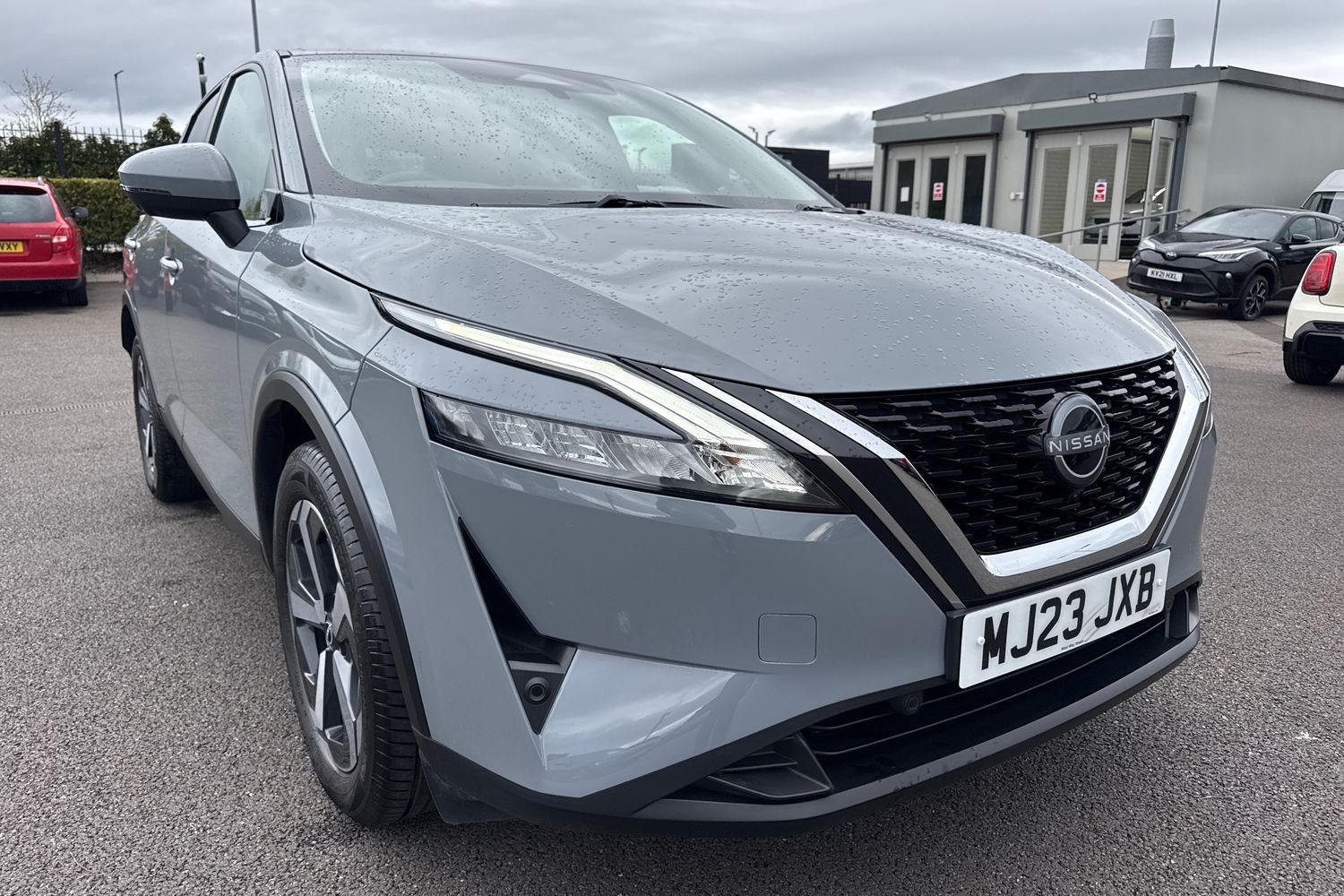 Used Nissan Qashqai 2023 for sale - 78189679: Photo 9