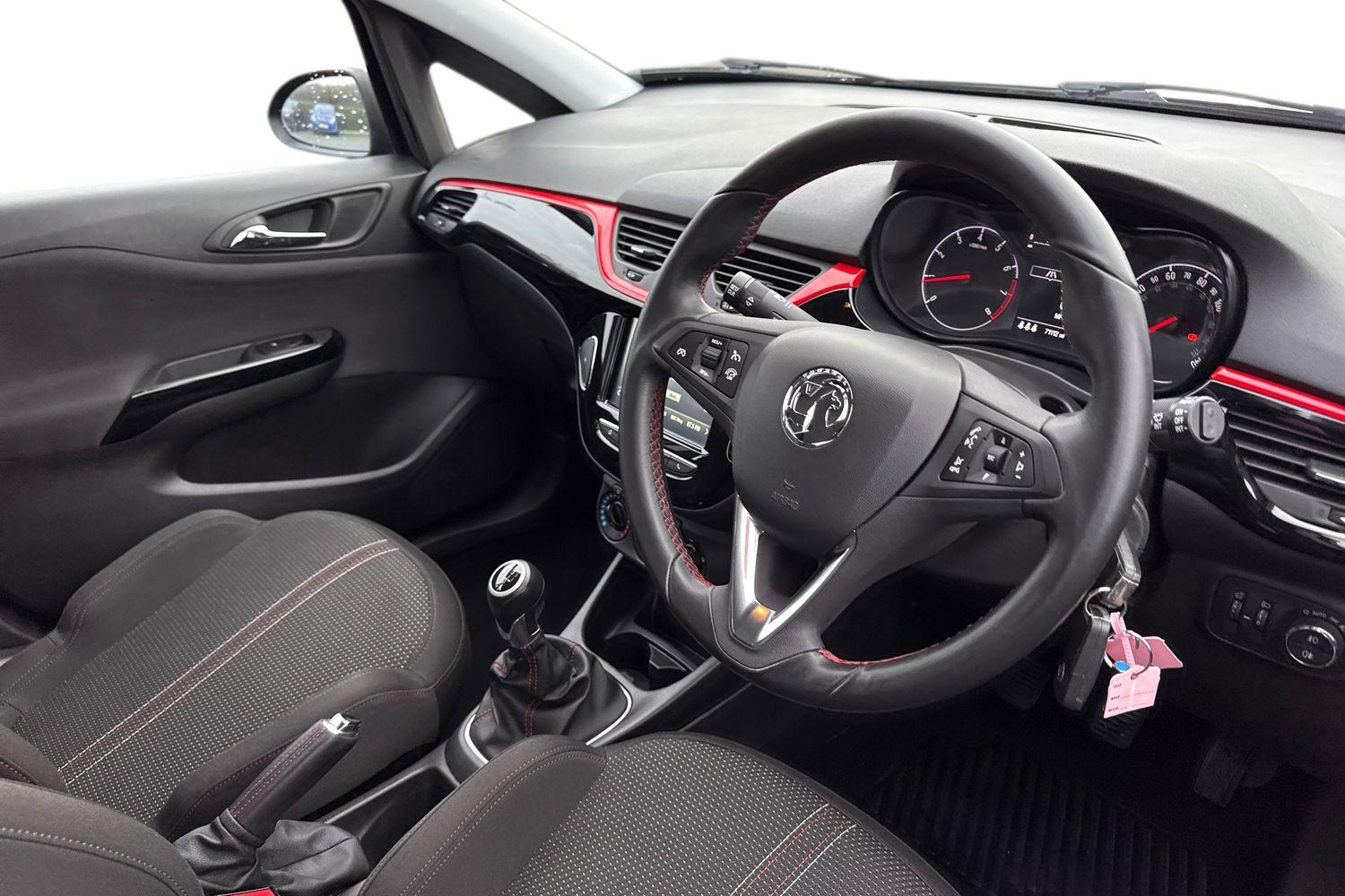 Used Vauxhall Corsa 2017 for sale - 77026485: Photo 14