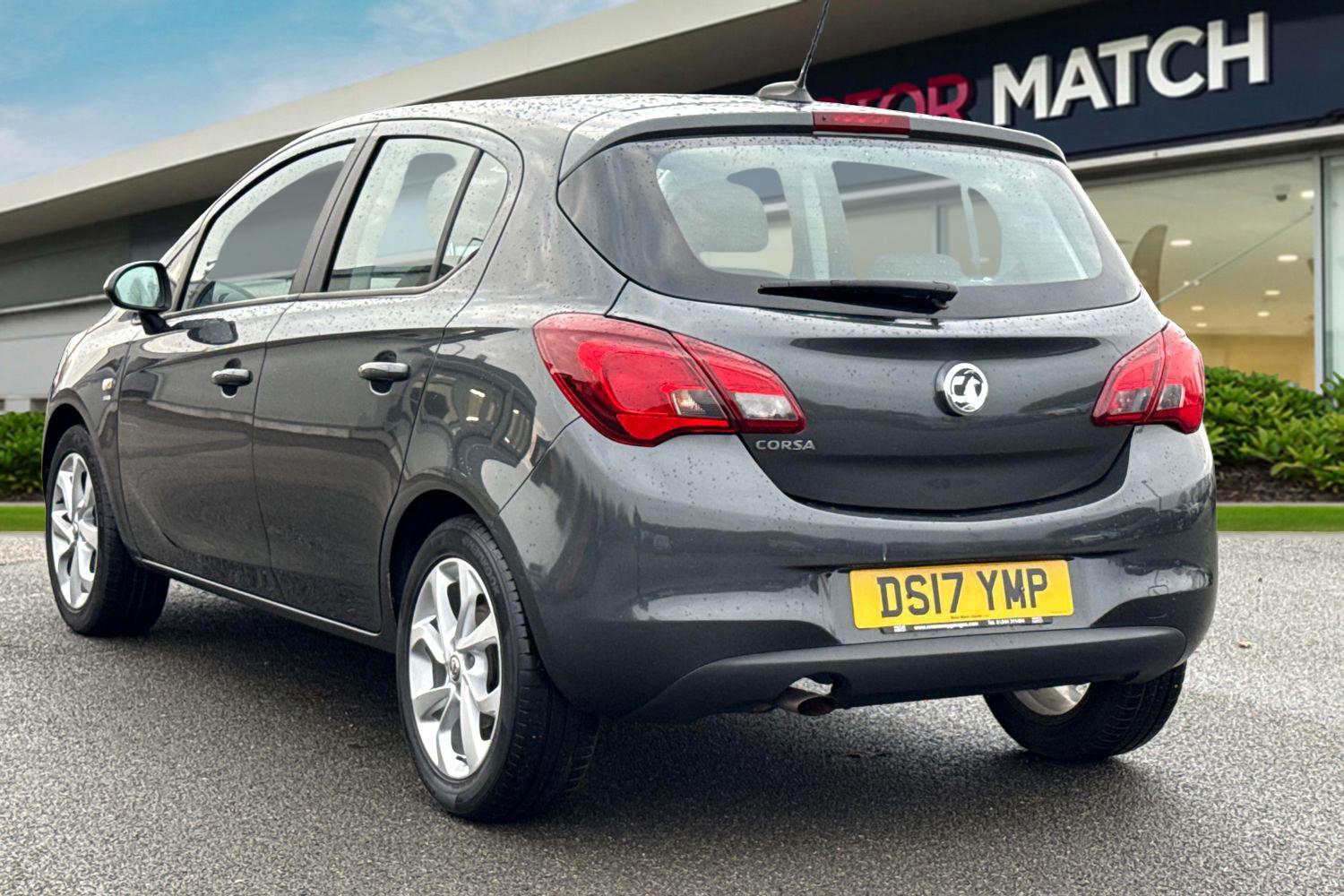 Used Vauxhall Corsa 2017 for sale - 77026485: Photo 2