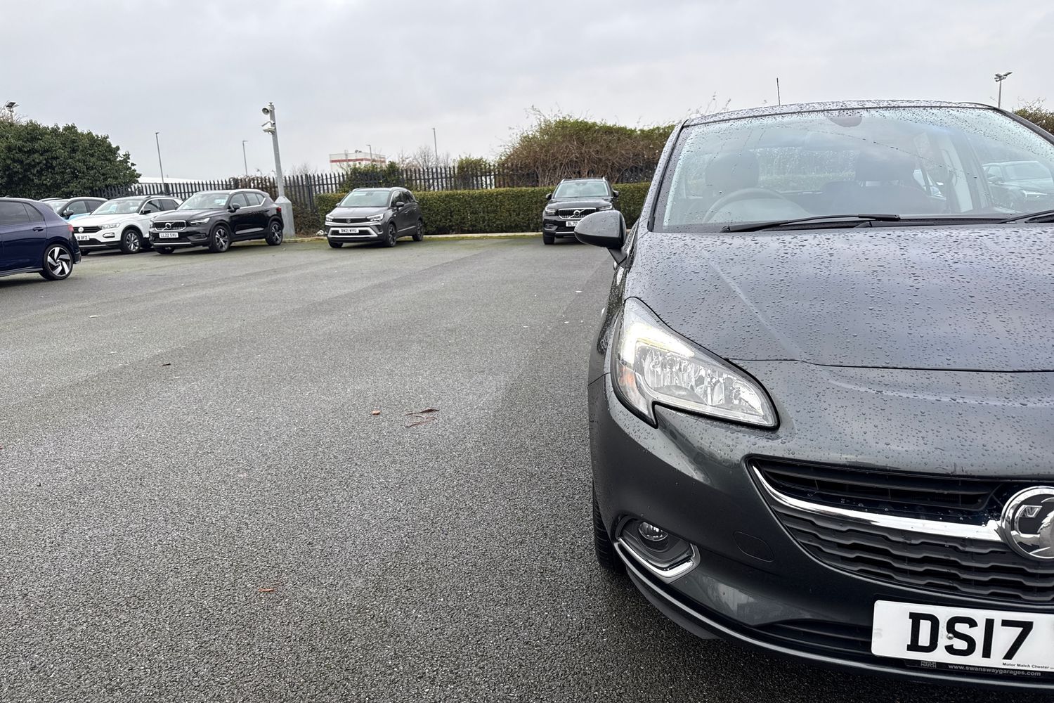 Used Vauxhall Corsa 2017 for sale - 77026485: Photo 25