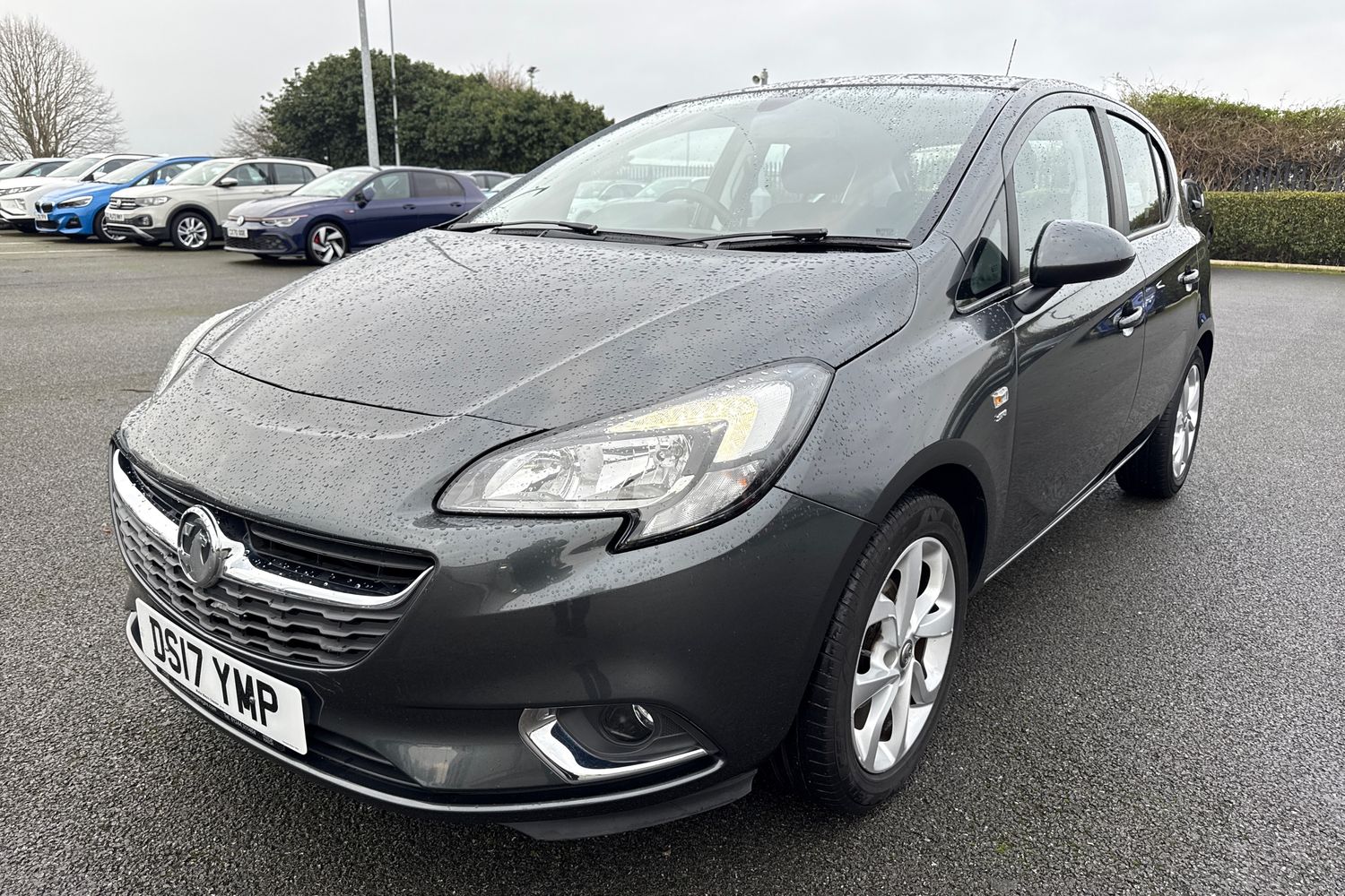 Used Vauxhall Corsa 2017 for sale - 77026485: Photo 27