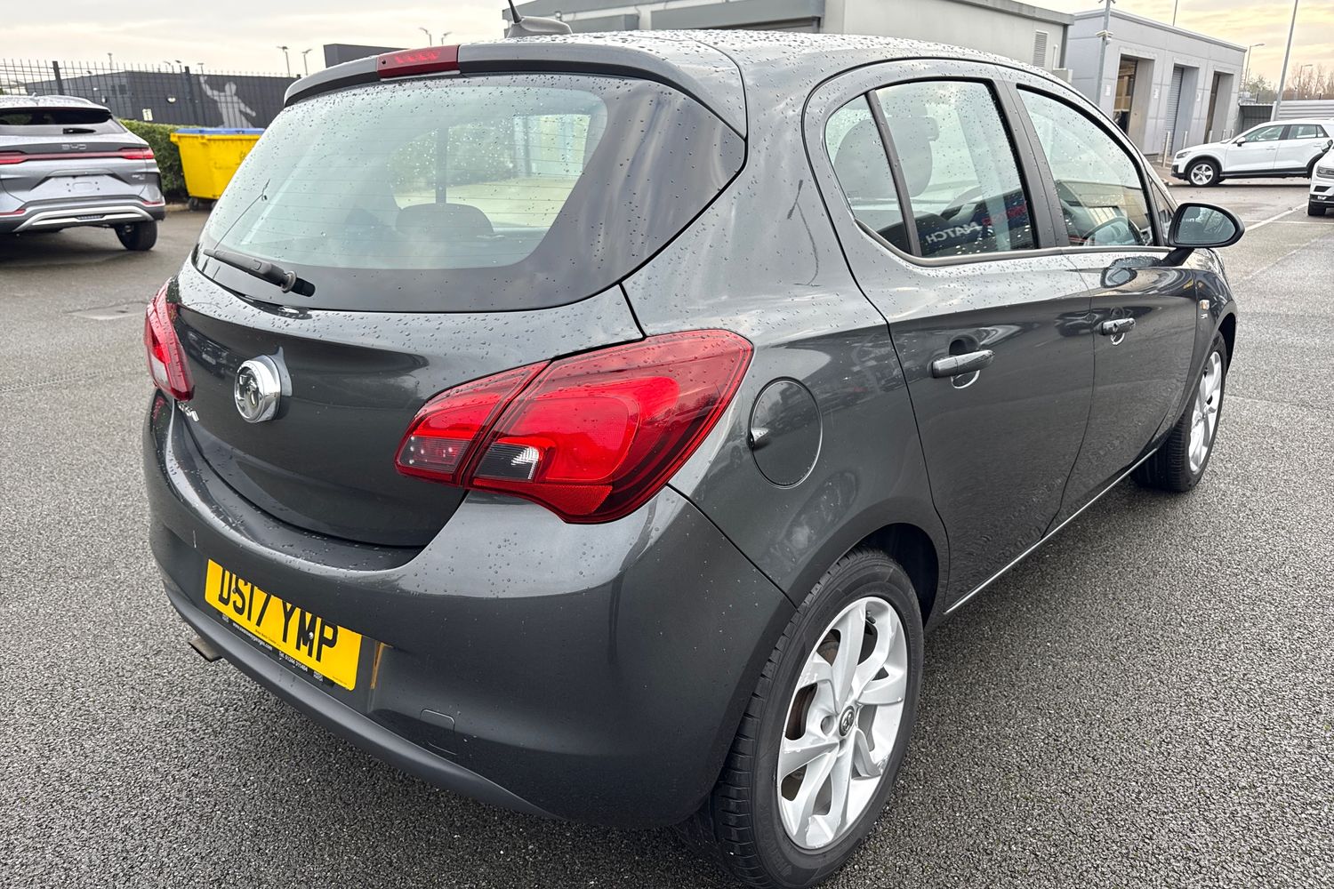 Used Vauxhall Corsa 2017 for sale - 77026485: Photo 33
