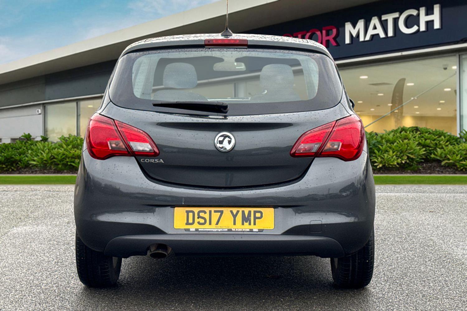 Used Vauxhall Corsa 2017 for sale - 77026485: Photo 4