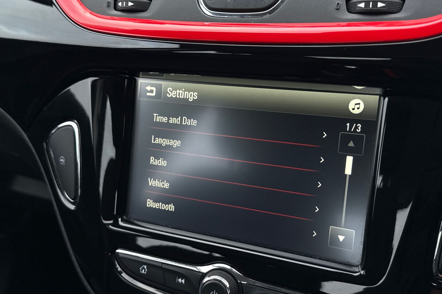 Used Vauxhall Corsa 2017 for sale - 77026485: Photo 46