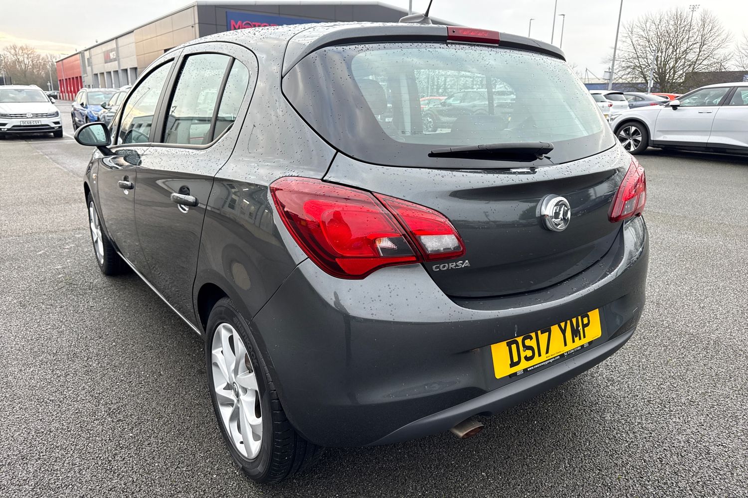 Used Vauxhall Corsa 2017 for sale - 77026485: Photo 8