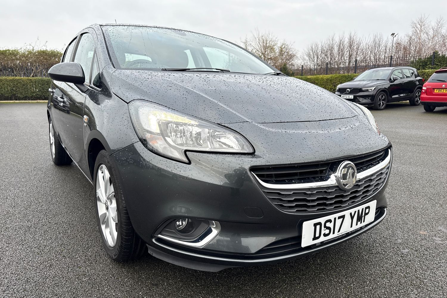 Used Vauxhall Corsa 2017 for sale - 77026485: Photo 9