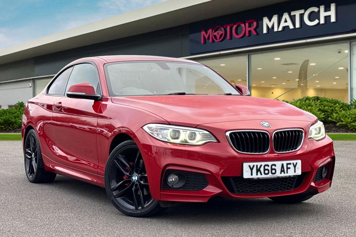 Used BMW 2 Series 2016 for sale - 77368632: Photo 1