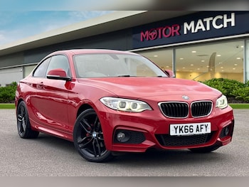 Used BMW 2 Series 2016 for sale - 77368632: Photo