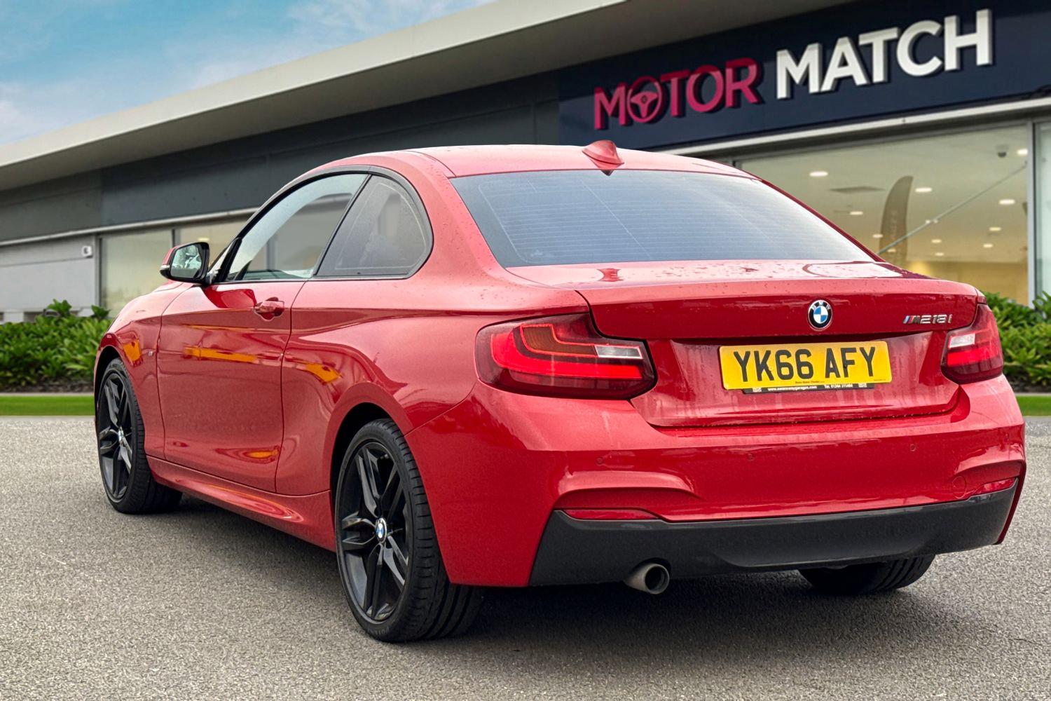 Used BMW 2 Series 2016 for sale - 77368632: Photo 2