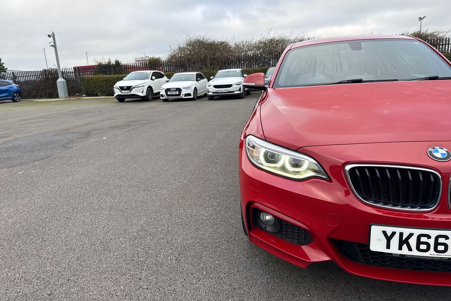 Used BMW 2 Series 2016 for sale - 77368632: Photo 25