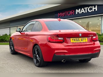 Used BMW 2 Series 2016 for sale - 77368632: Photo