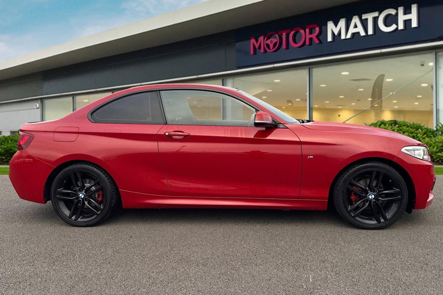 Used BMW 2 Series 2016 for sale - 77368632: Photo 3