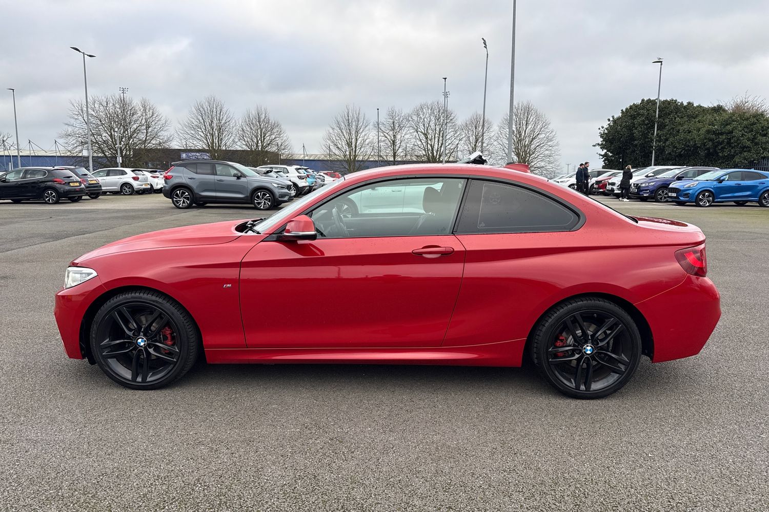 Used BMW 2 Series 2016 for sale - 77368632: Photo 30