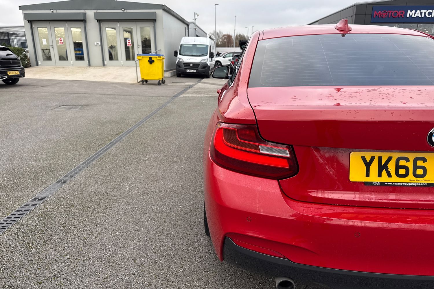 Used BMW 2 Series 2016 for sale - 77368632: Photo 31