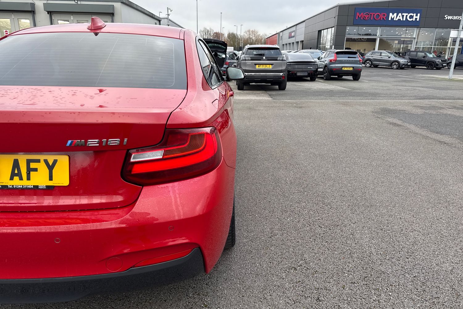 Used BMW 2 Series 2016 for sale - 77368632: Photo 32