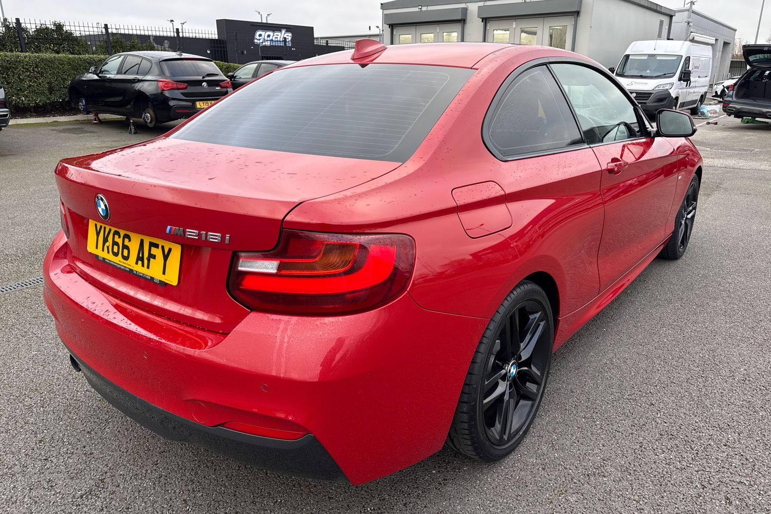 Used BMW 2 Series 2016 for sale - 77368632: Photo 33
