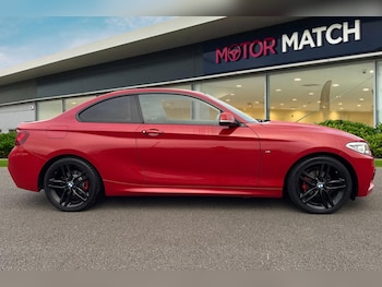 Used BMW 2 Series 2016 for sale - 77368632: Photo