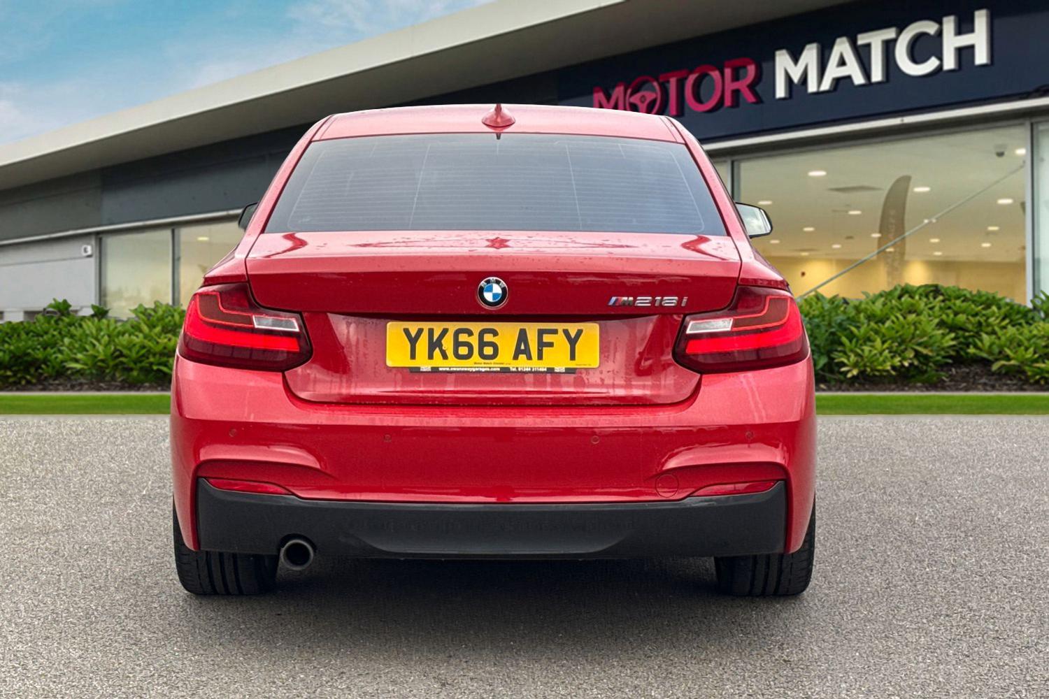 Used BMW 2 Series 2016 for sale - 77368632: Photo 4