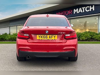 Used BMW 2 Series 2016 for sale - 77368632: Photo