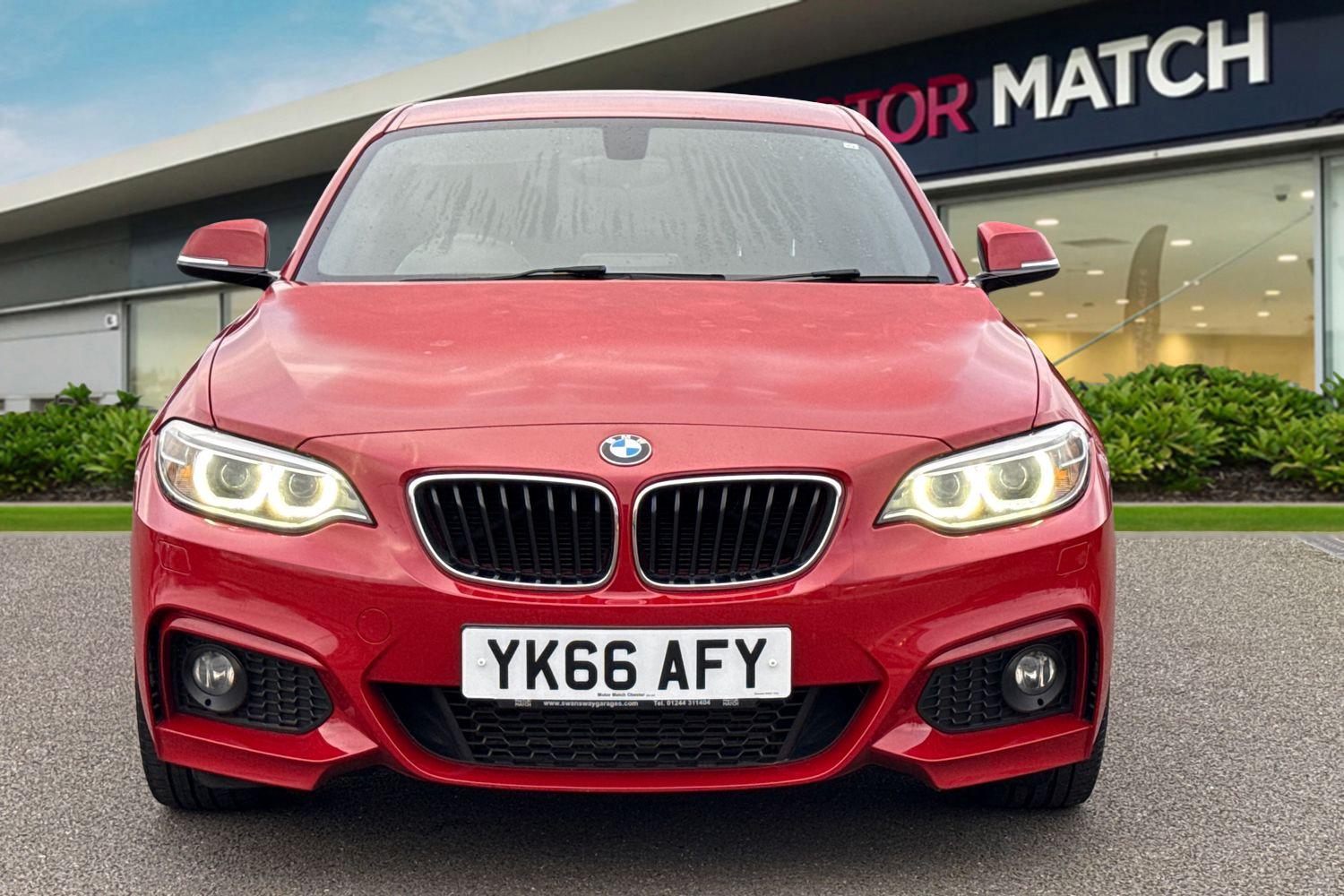 Used BMW 2 Series 2016 for sale - 77368632: Photo 6