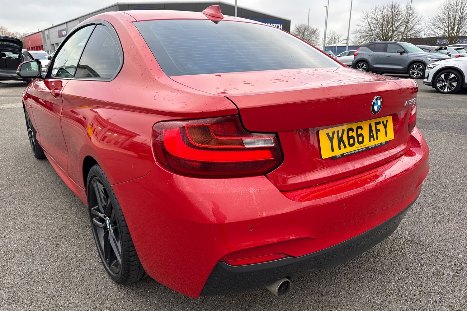 Used BMW 2 Series 2016 for sale - 77368632: Photo 8