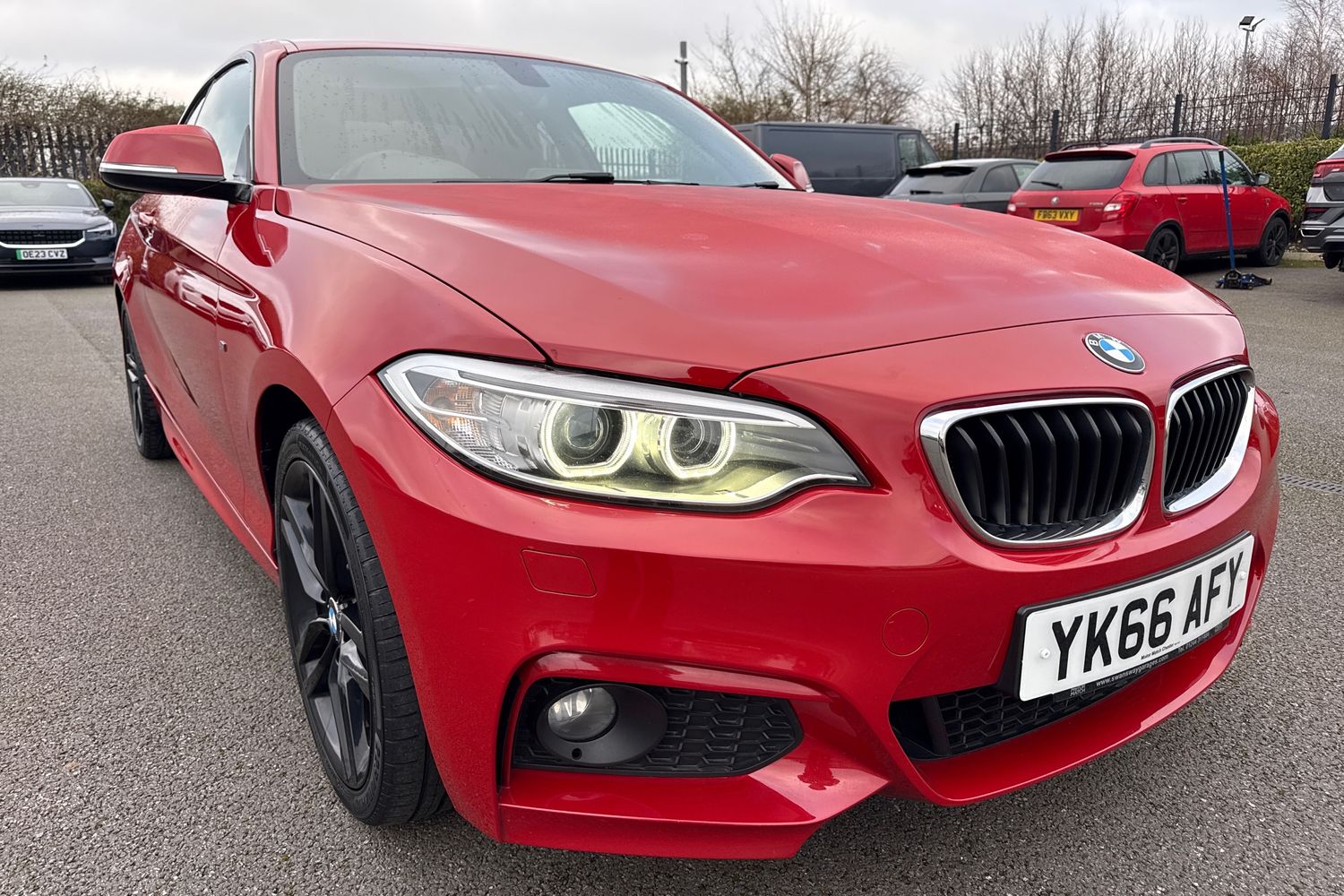 Used BMW 2 Series 2016 for sale - 77368632: Photo 9