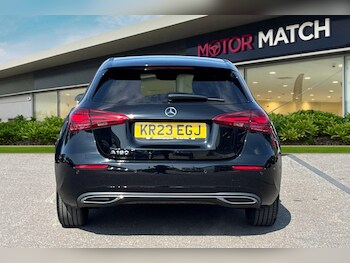 Used Mercedes-Benz A-Class 2023 for sale - 78409838: Photo