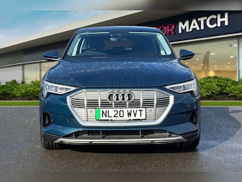 Used Audi e-tron 2020 for sale - 78726956: Photo