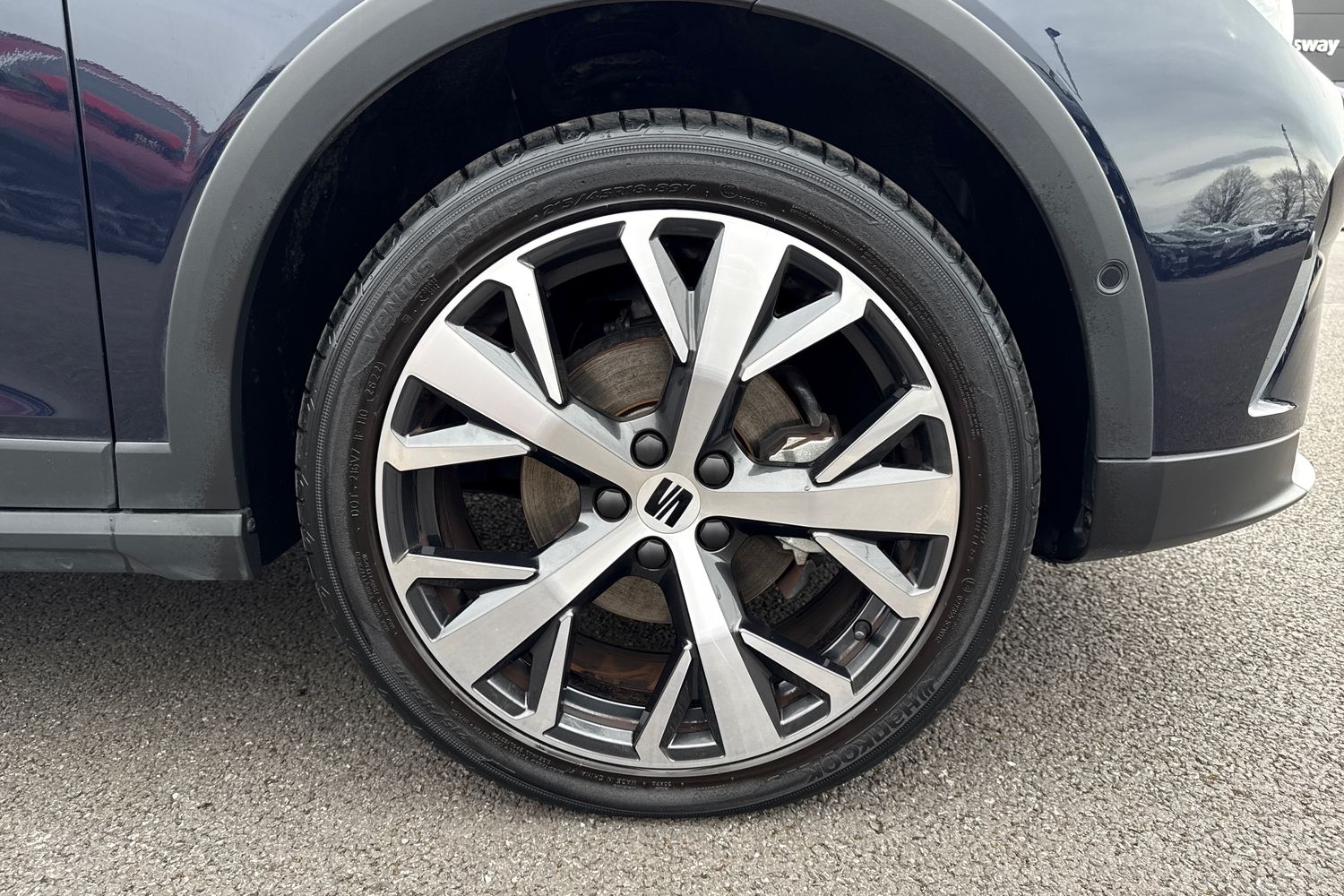 Used SEAT Arona 2022 for sale - 77996406: Photo 10