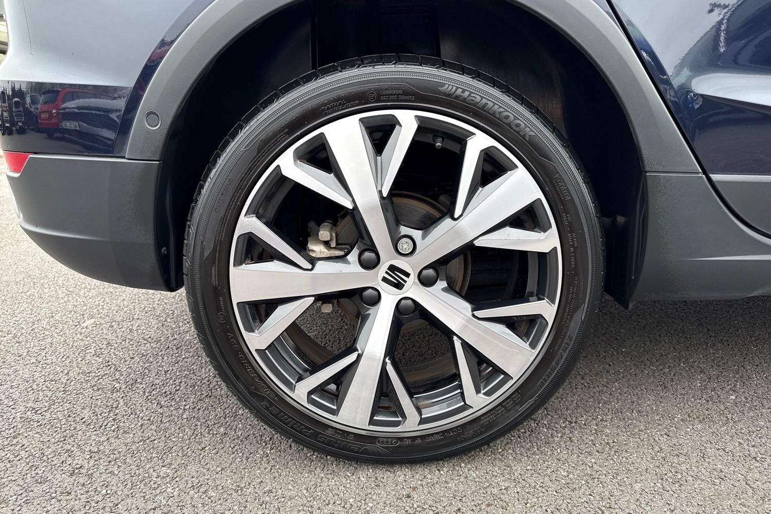 Used SEAT Arona 2022 for sale - 77996406: Photo 11