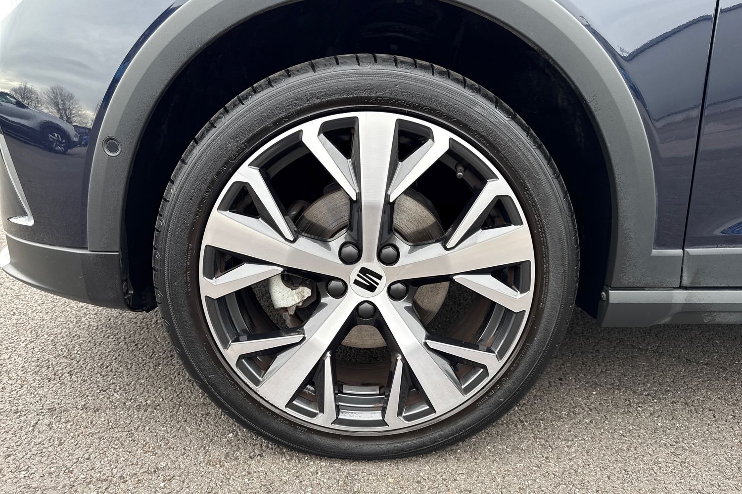 Used SEAT Arona 2022 for sale - 77996406: Photo 13